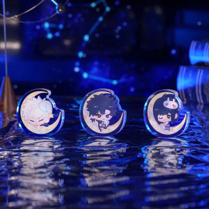 Link Click | Xing Yue Series Sanyueshou Goods Acrylic Stand Figure - Funimecity 
