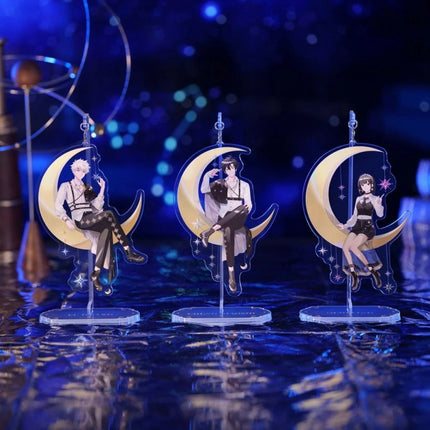 Link Click | Xing Yue Series Sanyueshou Goods Acrylic Stand Figure - Funimecity 