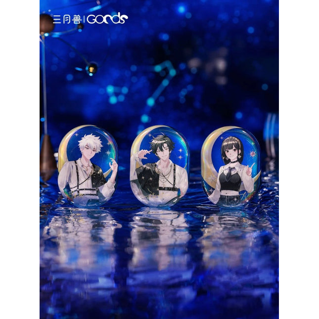 Link Click | Xing Yue Series Sanyueshou Goods Acrylic Stand Figure - Funimecity 
