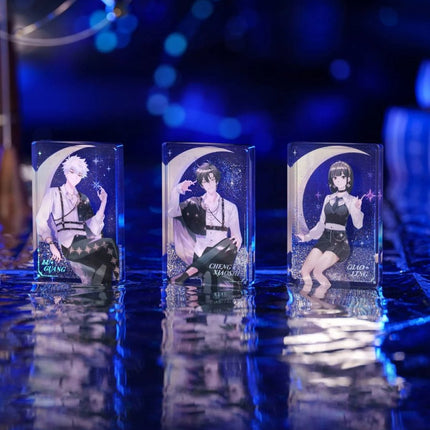 Link Click | Xing Yue Series Sanyueshou Goods Acrylic Stand Figure - Funimecity 
