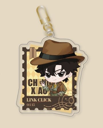 Link Click | Yi An Mi Zong Series Ci Yuan Bo Ban Tang Anime Goods - FUNIMECITY