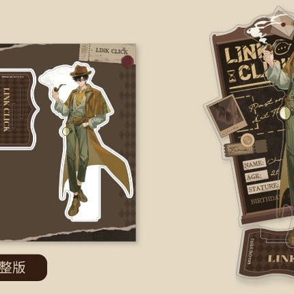 Link Click | Yi An Mi Zong Series Ci Yuan Bo Ban Tang Anime Goods - FUNIMECITY