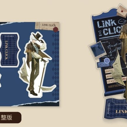 Link Click | Yi An Mi Zong Series Ci Yuan Bo Ban Tang Anime Goods - FUNIMECITY