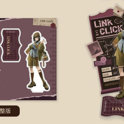 Link Click | Yi An Mi Zong Series Ci Yuan Bo Ban Tang Anime Goods - FUNIMECITY