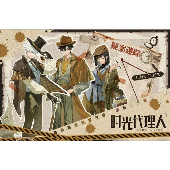 Link Click | Yi An Mi Zong Series Ci Yuan Bo Ban Tang Anime Goods - FUNIMECITY