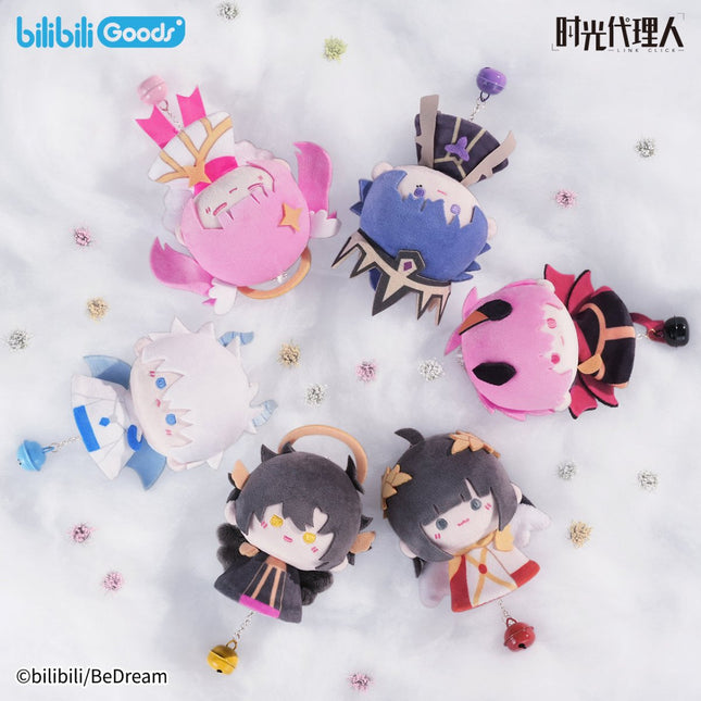 Link Click | Yi Se Lun Wu Series Plush Doll Bilibili Plush Doll - FUNIMECITY