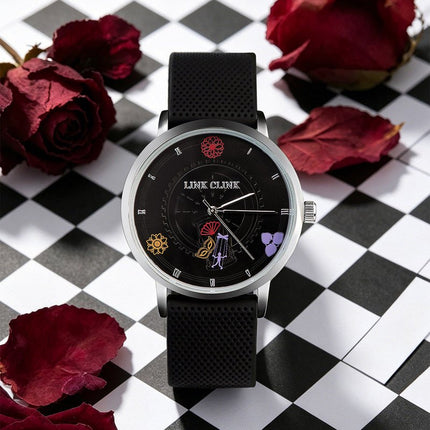 Link Click | Ying Du Hui Su Series Watch Xingyunshi Watch - Funimecity 