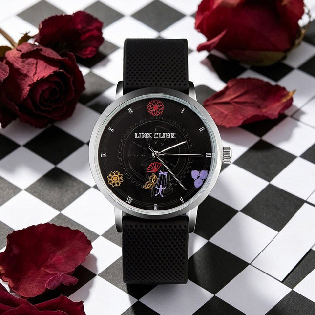Link Click | Ying Du Hui Su Series Watch Xingyunshi Watch - Funimecity 
