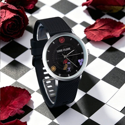 Link Click | Ying Du Hui Su Series Watch Xingyunshi Watch - Funimecity 
