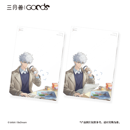 Link Click | Ying Du Lai Xin Series Set 2 Sanyueshou Goods Anime Goods - FUNIMECITY