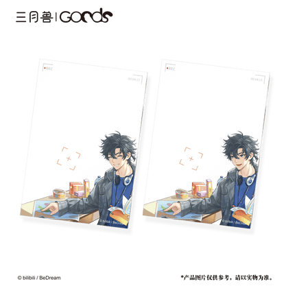 Link Click | Ying Du Lai Xin Series Set 2 Sanyueshou Goods Anime Goods - FUNIMECITY