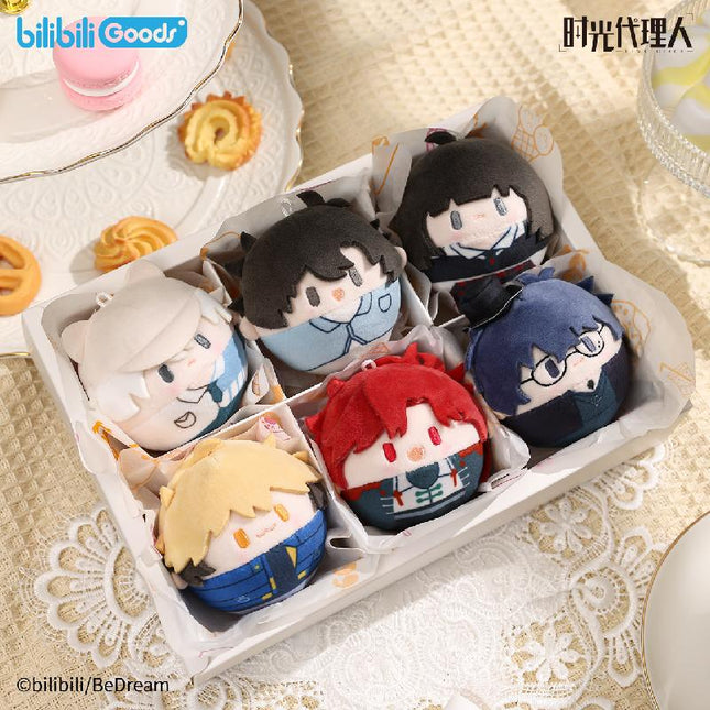 Link Click | Ying Du Pian Series 7cm Plush Charm Bilibili Plush Doll - FUNIMECITY