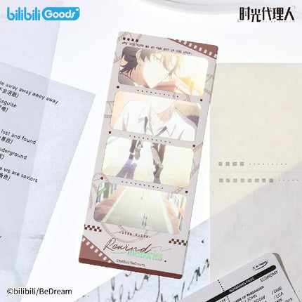 Link Click | Ying Du Pian Series Film Card & Badge & Art Card Bilibili Anime Goods - FUNIMECITY