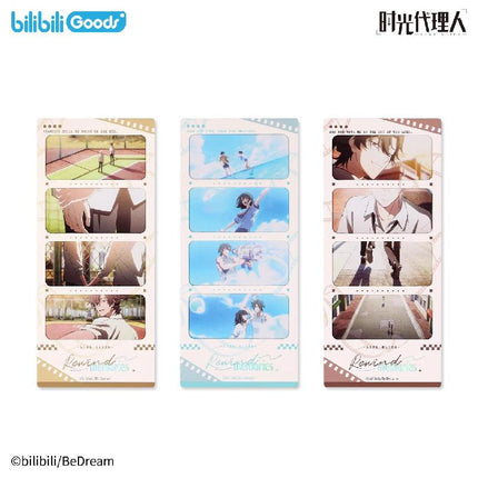 Link Click | Ying Du Pian Series Film Card & Badge & Art Card Bilibili Anime Goods - FUNIMECITY