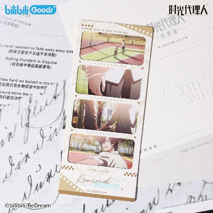 Link Click | Ying Du Pian Series Film Card & Badge & Art Card Bilibili Anime Goods - FUNIMECITY