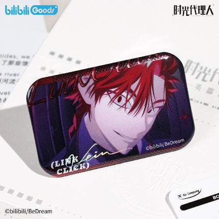 Link Click | Ying Du Pian Series Film Card & Badge & Art Card Bilibili Anime Goods - FUNIMECITY