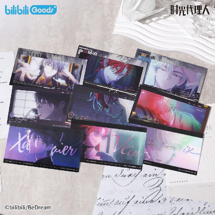 Link Click | Ying Du Pian Series Film Card & Badge & Art Card Bilibili Anime Goods - FUNIMECITY