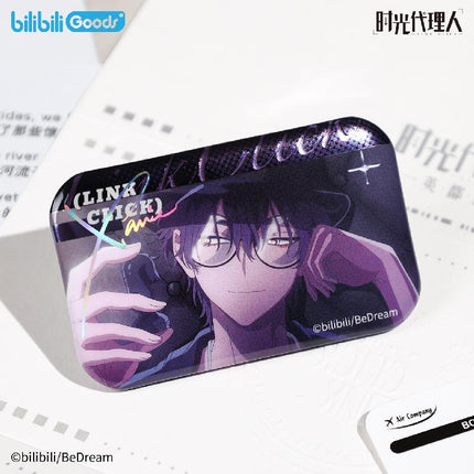 Link Click | Ying Du Pian Series Film Card & Badge & Art Card Bilibili Anime Goods - FUNIMECITY