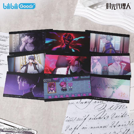 Link Click | Ying Du Pian Series Film Card & Badge & Art Card Bilibili Anime Goods - FUNIMECITY