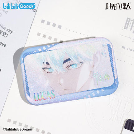 Link Click | Ying Du Pian Series Film Card & Badge & Card Fridge Magnet Bilibili Anime Goods - FUNIMECITY