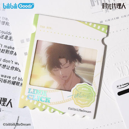 Link Click | Ying Du Pian Series Film Card & Badge & Card Fridge Magnet Bilibili Anime Goods - FUNIMECITY