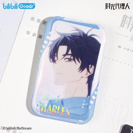 Link Click | Ying Du Pian Series Film Card & Badge & Card Fridge Magnet Bilibili Anime Goods - FUNIMECITY