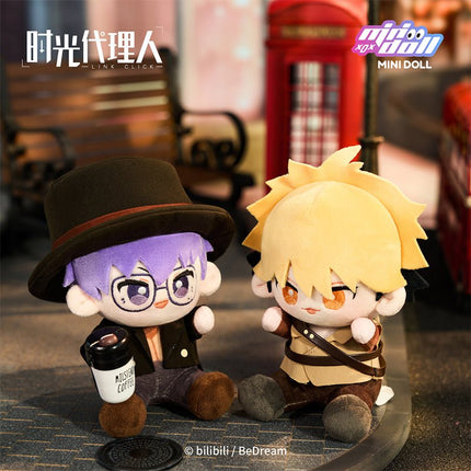 Link Click | Ying Du Xue Yuan Serie 15cm Plush Doll Minidoll Plush Doll - FUNIMECITY