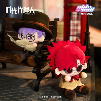 Link Click | Ying Du Xue Yuan Serie 15cm Plush Doll Minidoll Plush Doll - FUNIMECITY