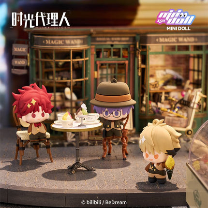 Link Click | Ying Du Xue Yuan Series 6cm Charm Minidoll Anime Goods - FUNIMECITY