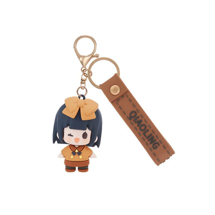 Link Click | Ying Du Xue Yuan Series 6cm Charm Minidoll Anime Goods - FUNIMECITY