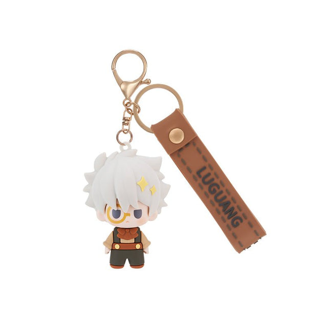 Link Click | Ying Du Xue Yuan Series 6cm Charm Minidoll Anime Goods - FUNIMECITY