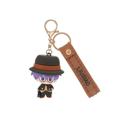 Link Click | Ying Du Xue Yuan Series 6cm Charm Minidoll Anime Goods - FUNIMECITY