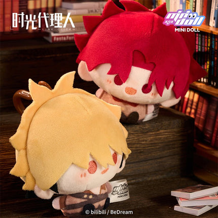 Link Click | Ying Du Xue Yuan Series 8cm Plush Charm Minidoll Plush Doll - FUNIMECITY