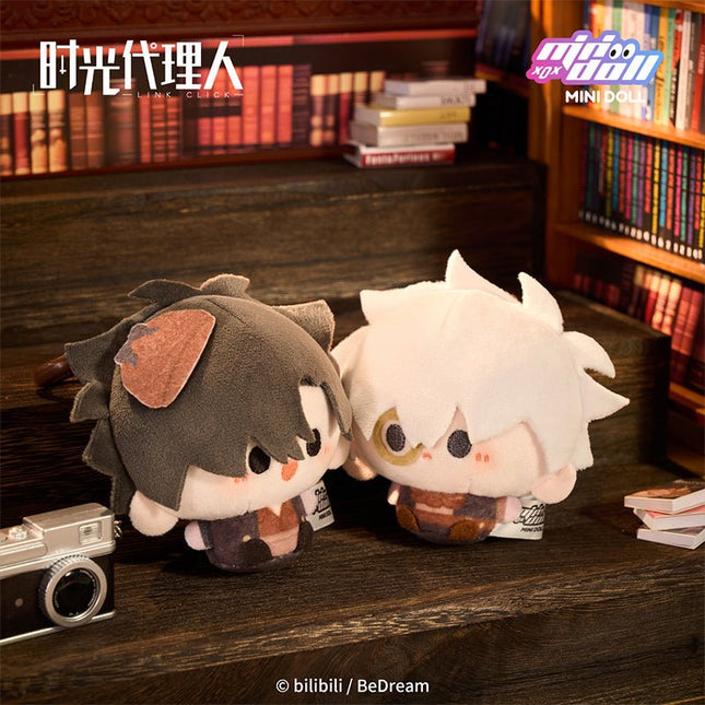 Link Click | Ying Du Xue Yuan Series 8cm Plush Charm Minidoll Plush Doll - FUNIMECITY