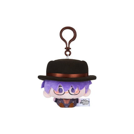 Link Click | Ying Du Xue Yuan Series 8cm Plush Charm Minidoll Plush Doll - FUNIMECITY