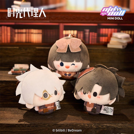 Link Click | Ying Du Xue Yuan Series 8cm Plush Charm Minidoll Plush Doll - FUNIMECITY