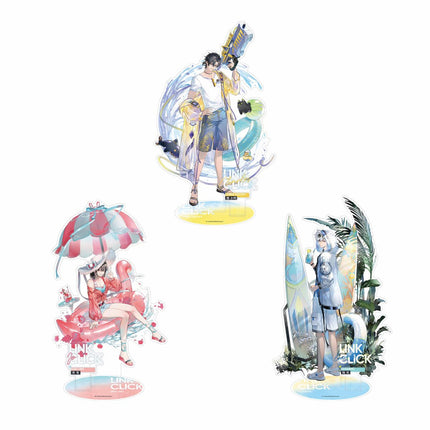 Link Click | Yong Chi Pai Dui Series MULING Anime Goods - FUNIMECITY
