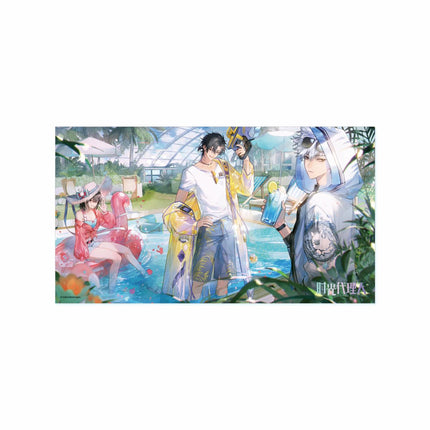 Link Click | Yong Chi Pai Dui Series MULING Anime Goods - FUNIMECITY