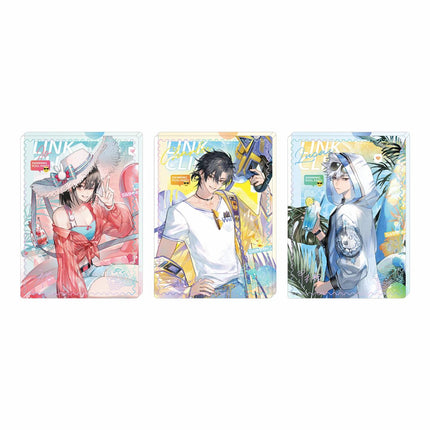 Link Click | Yong Chi Pai Dui Series MULING Anime Goods - FUNIMECITY