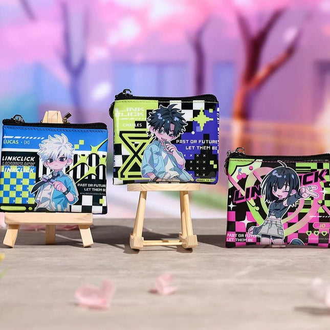 Link Click | You Ran Jia Ri Series SANFUxBEMOE Anime Goods - FUNIMECITY