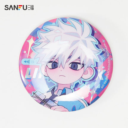 Link Click | You Ran Jia Ri Series SANFUxBEMOE Anime Goods - FUNIMECITY