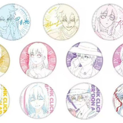 Link Click | Yuan Hua Series Blind Box Funimecity Anime Goods - Funimecity 