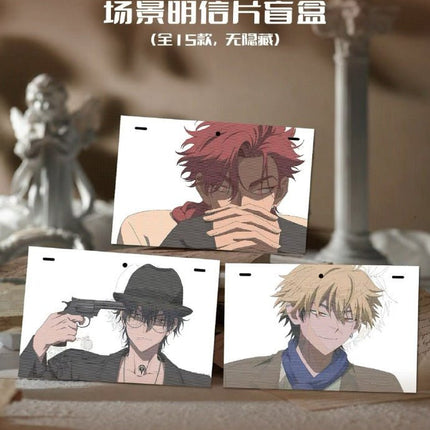 Link Click | Yuan Hua Series Blind Box Funimecity Anime Goods - Funimecity 