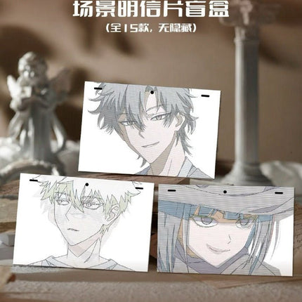 Link Click | Yuan Hua Series Blind Box Funimecity Anime Goods - Funimecity 
