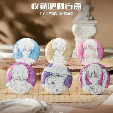 Link Click | Yuan Hua Series Blind Box Funimecity Anime Goods - Funimecity 