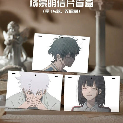 Link Click | Yuan Hua Series Blind Box Funimecity Anime Goods - Funimecity 