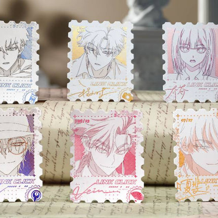 Link Click | Yuan Hua Series Blind Box Funimecity Anime Goods - Funimecity 