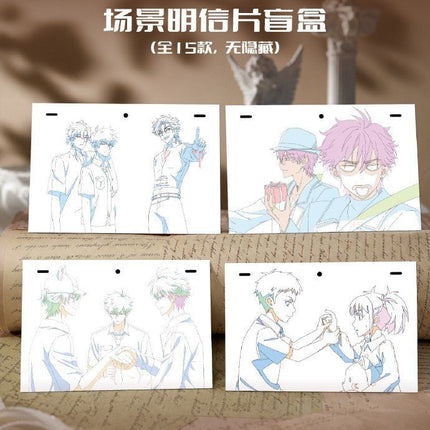 Link Click | Yuan Hua Series Blind Box Funimecity Anime Goods - Funimecity 