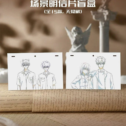 Link Click | Yuan Hua Series Blind Box Funimecity Anime Goods - Funimecity 