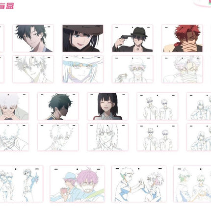 Link Click | Yuan Hua Series Blind Box Funimecity Anime Goods - Funimecity 